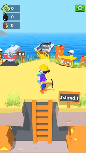 Oilman Screenshots