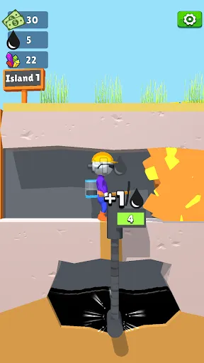 Oilman Screenshots