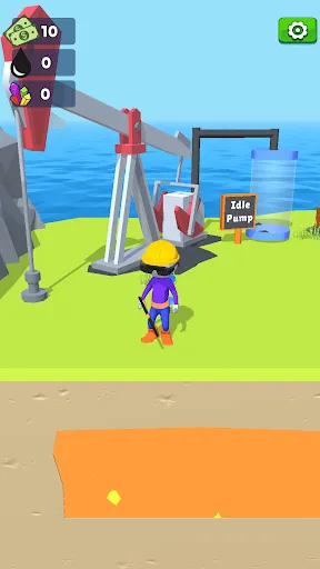 Oilman Screenshots