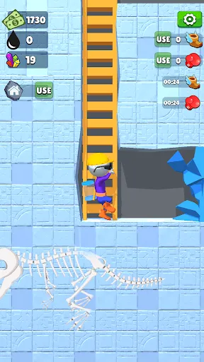 Oilman Screenshots