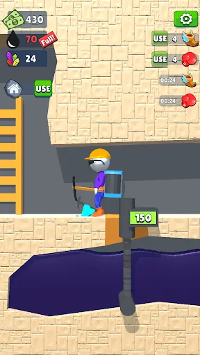 Oilman Screenshots