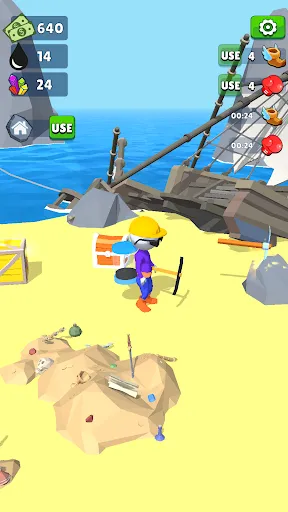 Oilman Screenshots