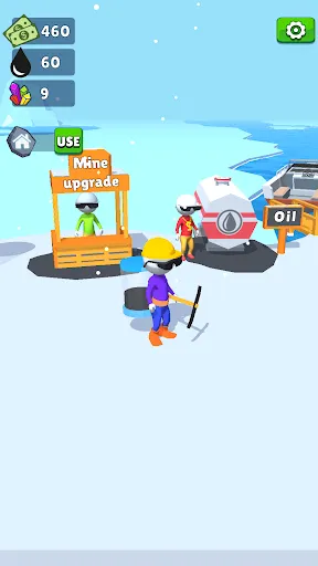 Oilman Screenshots