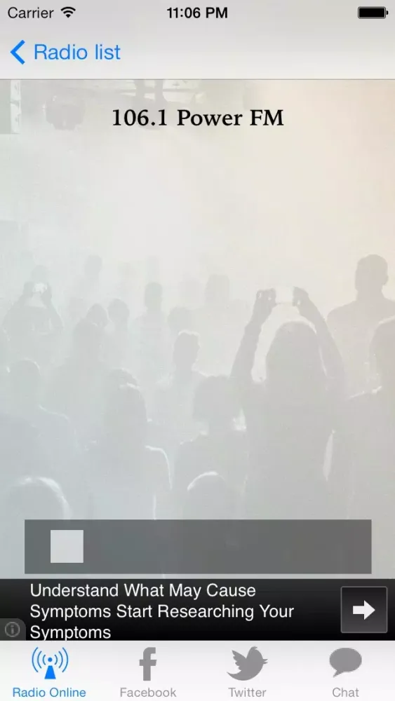 Jamaican Music Hub应用截图