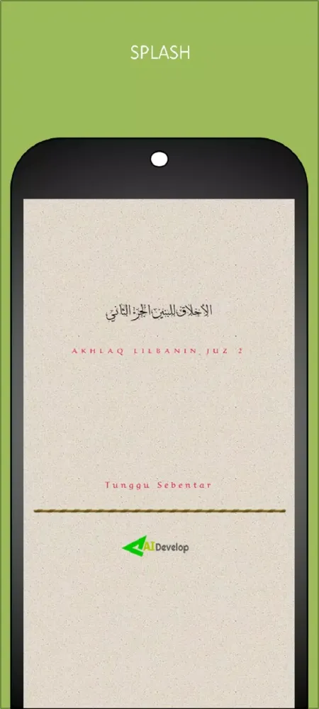 Akhlak Lil Banin Jilid 2 Screenshots