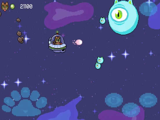 Скриншоты Lil BUB's HELLO EARTH iPad 