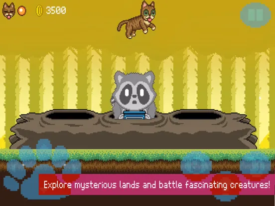 Скриншоты Lil BUB's HELLO EARTH iPad 