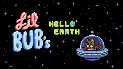 Скриншоты Lil BUB's HELLO EARTH
