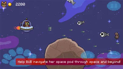 Скриншоты Lil BUB's HELLO EARTH
