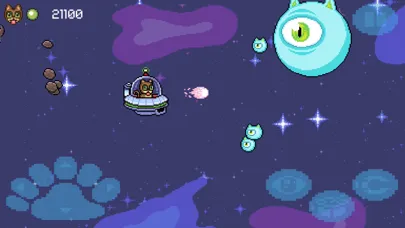 Скриншоты Lil BUB's HELLO EARTH