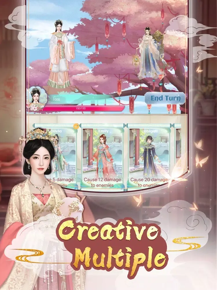 Ảnh chụp màn hình của Secrets of the Forbidden City iPad 