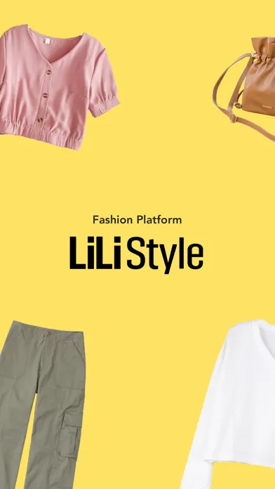 Screenshot di LiLi Style - Fashion Shopping