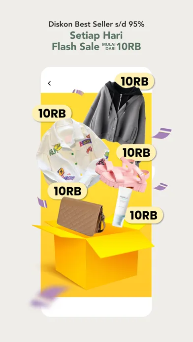 Screenshot di LiLi Style - Fashion Shopping