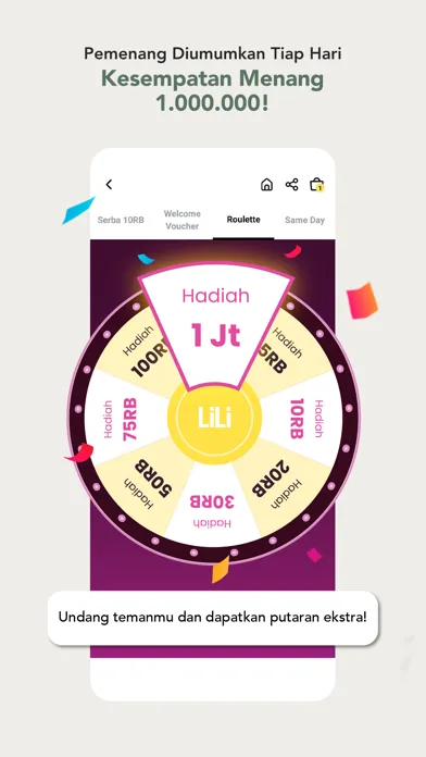Screenshot di LiLi Style - Fashion Shopping