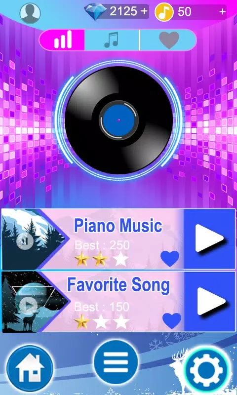 Unstoppable - Sia Piano Tiles Screenshots