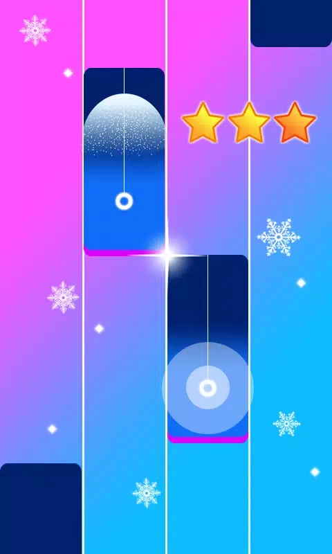 Unstoppable - Sia Piano Tiles Screenshots