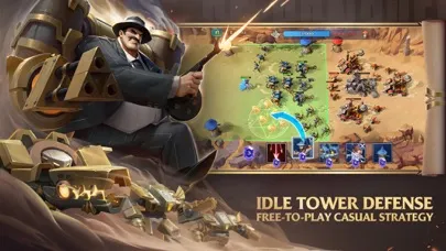 Art of Conquest : Airships Screenshots