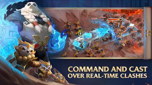 ภาพหน้าจอของ Art of Conquest : Airships