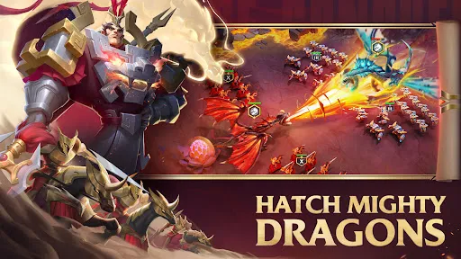 ภาพหน้าจอของ Art of Conquest : Airships