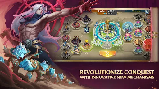 ภาพหน้าจอของ Art of Conquest : Airships