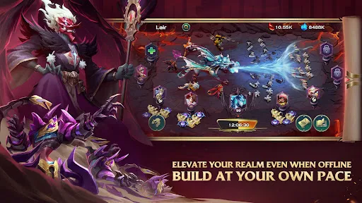 ภาพหน้าจอของ Art of Conquest : Airships
