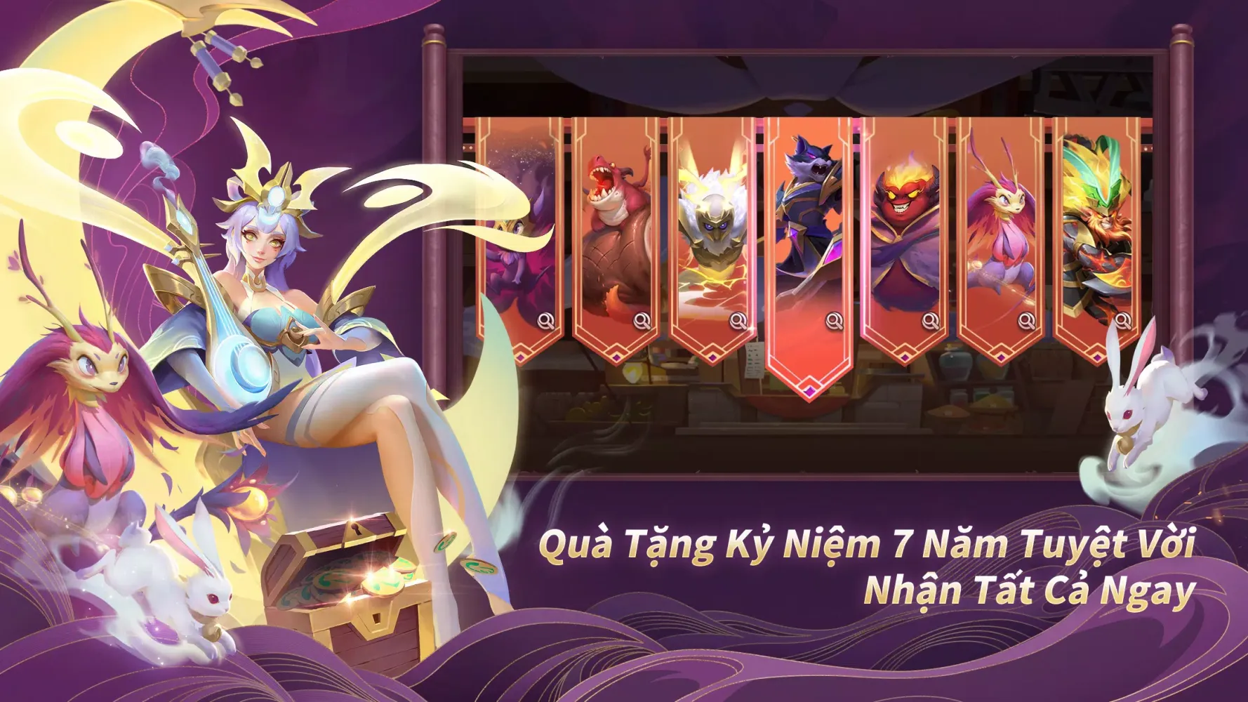 Art of Conquest: Đại Khí Cầu Screenshots