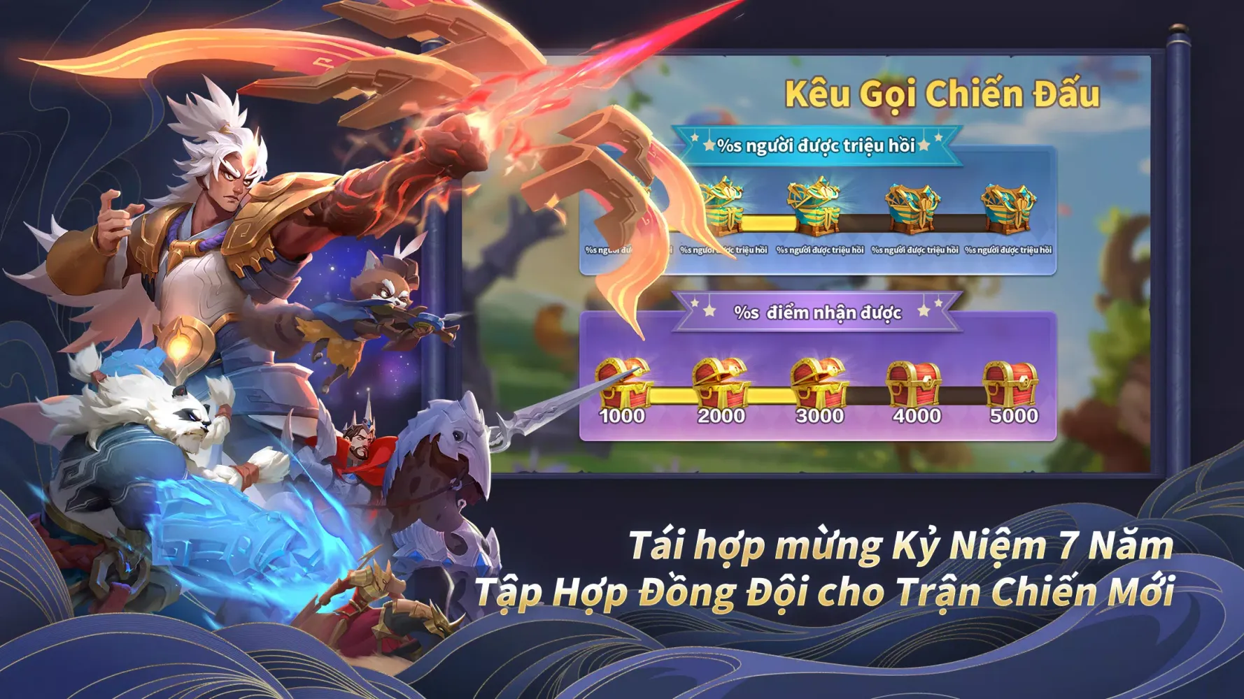 Art of Conquest: Đại Khí Cầu Screenshots