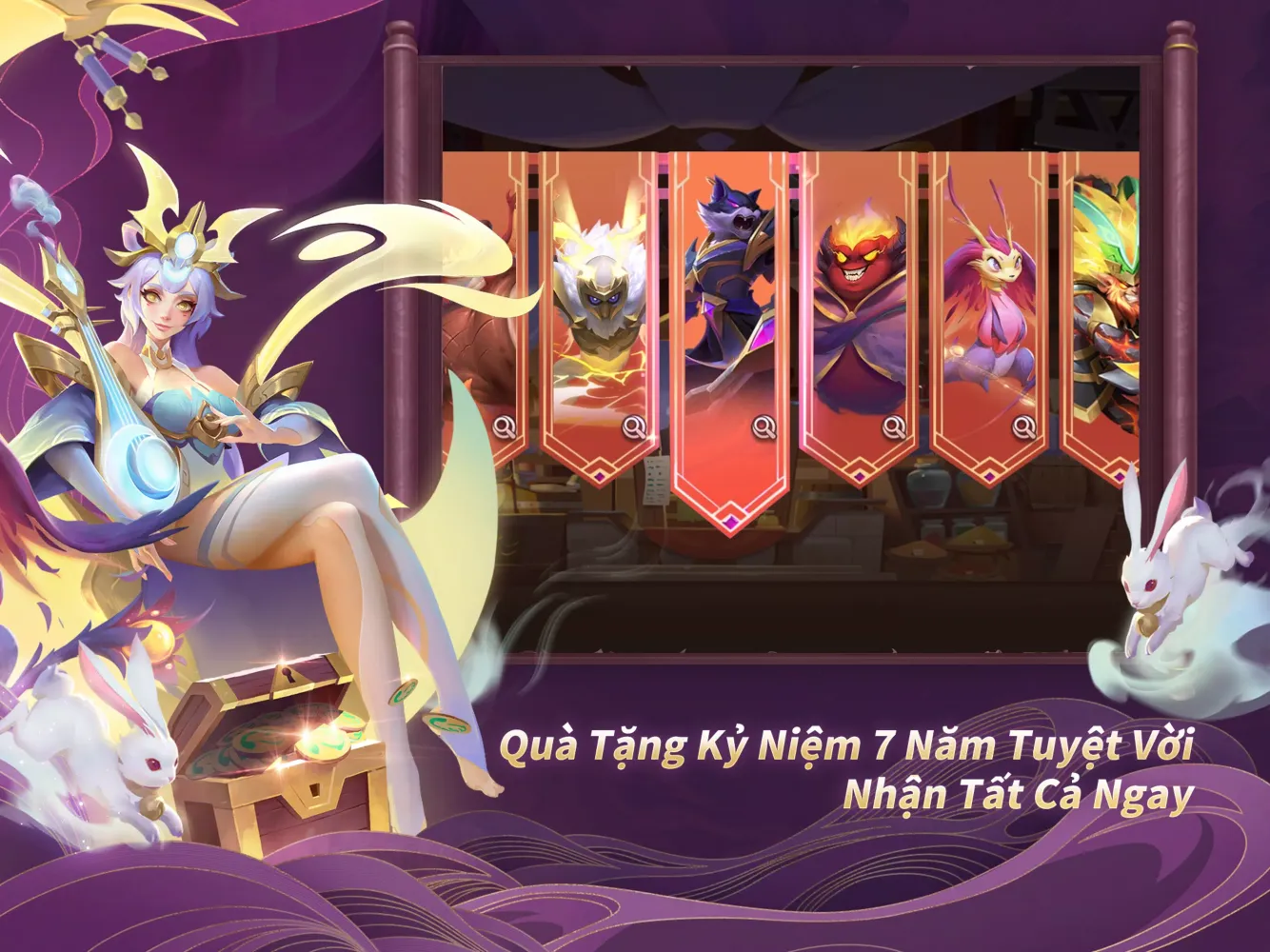 Art of Conquest: Đại Khí Cầu Screenshots