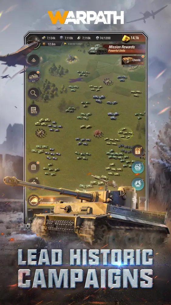 WarPath Screenshots