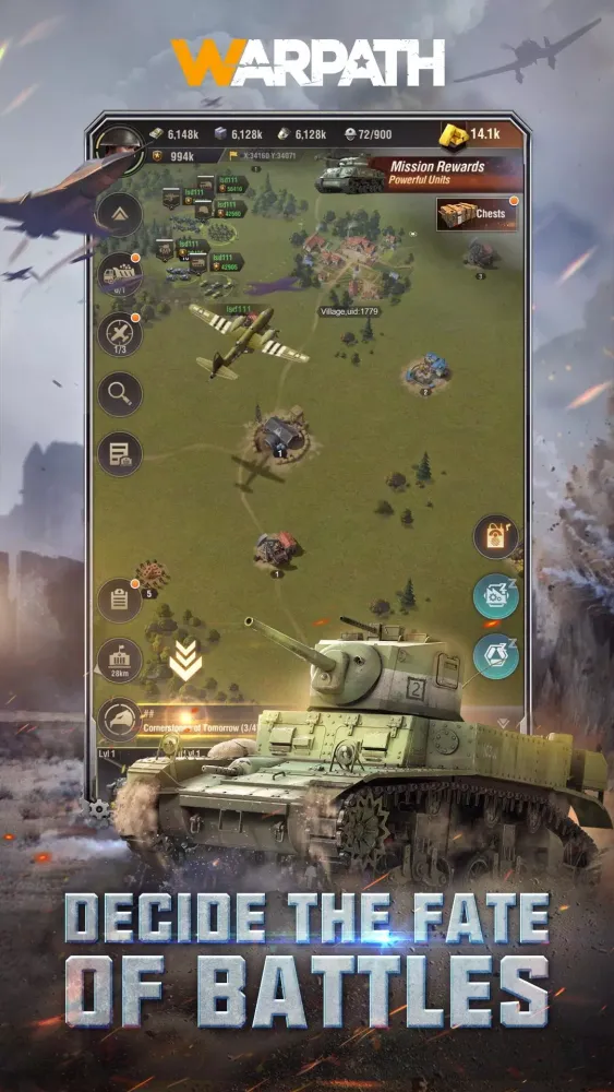 WarPath Screenshots