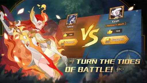 AFK Arena Screenshots