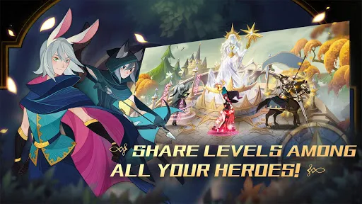 AFK Arena Screenshots