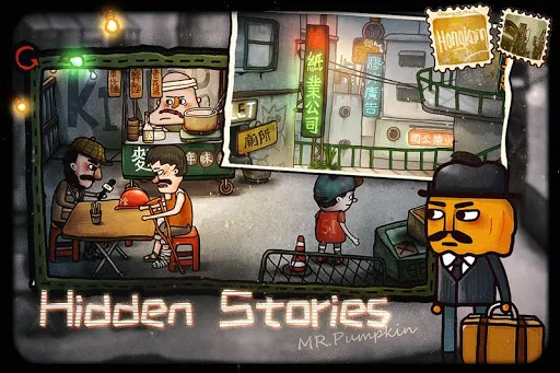 Screenshot di Mr Pumpkin 2: Walls of Kowloon