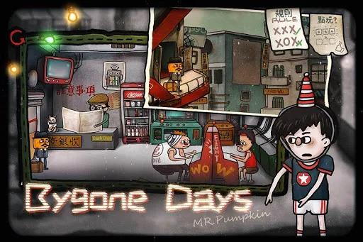 Screenshot di Mr Pumpkin 2: Walls of Kowloon