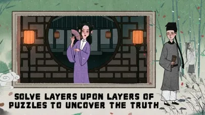 Tales of the Mirror应用截图