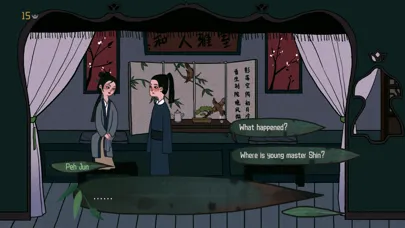 Tales of the Mirror应用截图