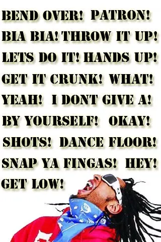 صور Lil Jon: The Official Soundboard