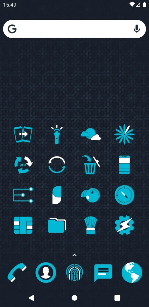 Lillian icon pack-screenshot-1