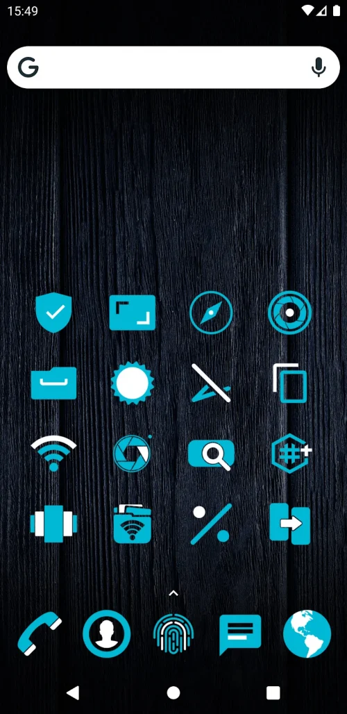 Lillian icon pack-screenshot-3