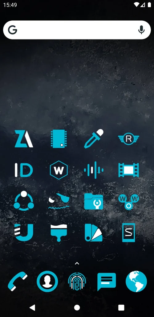 Lillian icon pack-screenshot-4