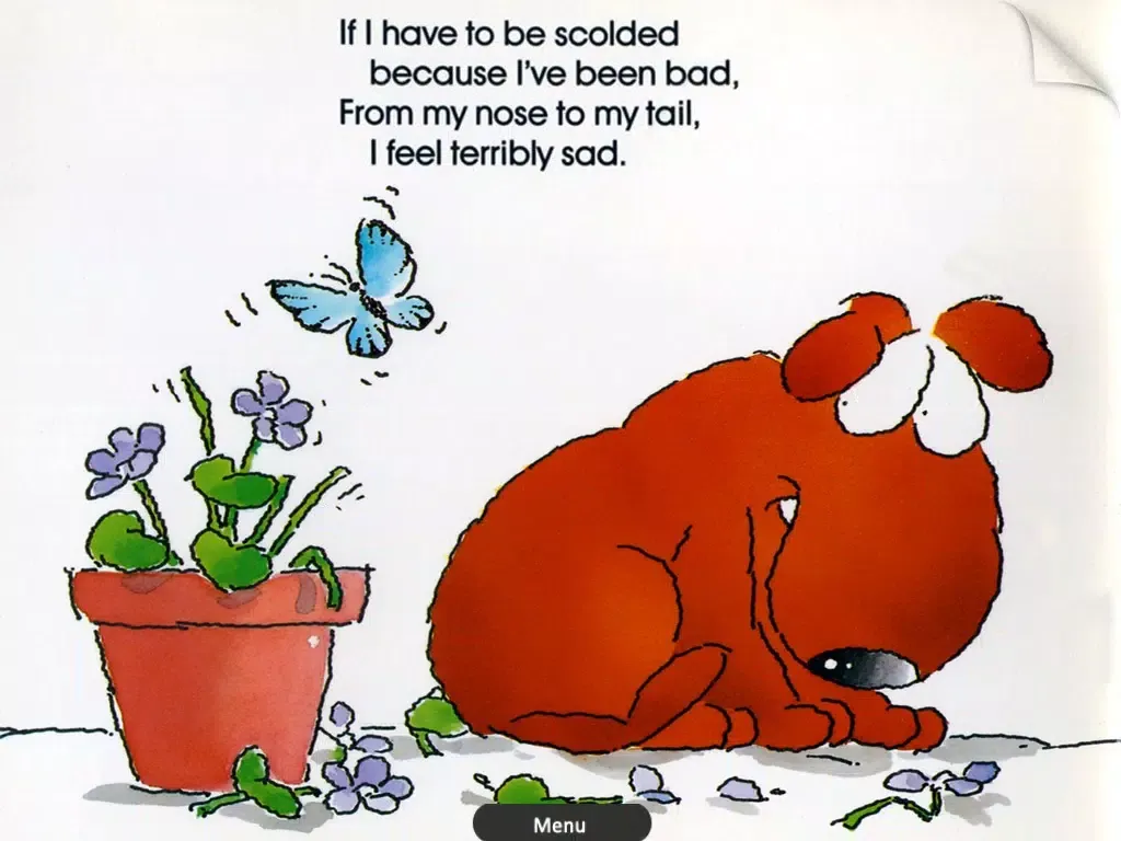 Zrzuty ekranu Dusty D. Dawg Has Feelings Too iPad 