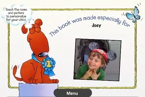 Zrzuty ekranu Dusty D. Dawg Has Feelings Too