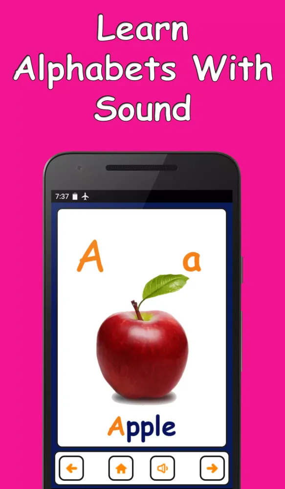 ABCD-Kids First Book應用截圖