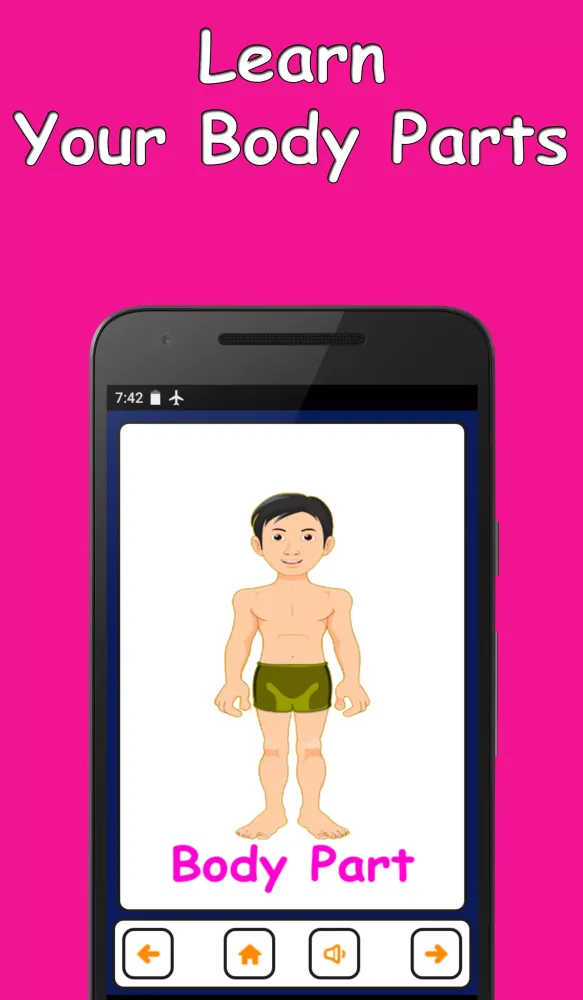 ABCD-Kids First Book應用截圖