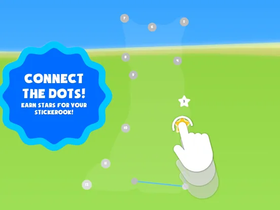 Capturas de pantalla de Animal Adventures - kids games iPad 