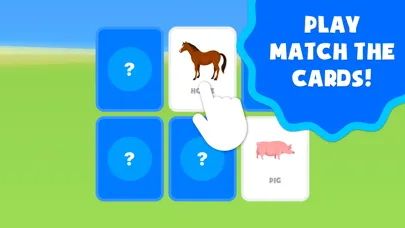 Capturas de pantalla de Animal Adventures - kids games