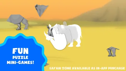 Capturas de pantalla de Animal Adventures - kids games
