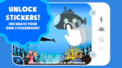 Capturas de pantalla de Animal Adventures - kids games