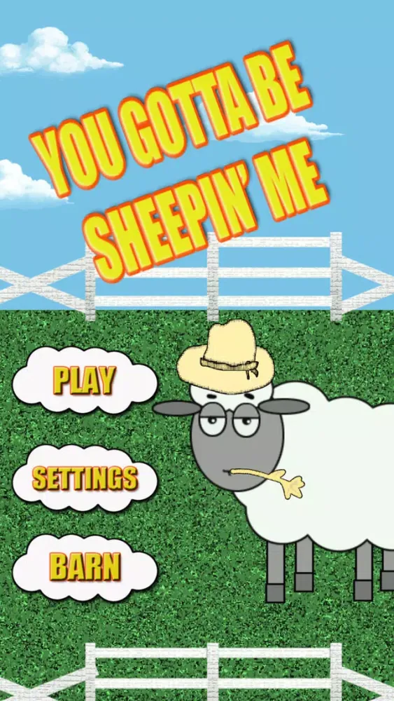 You Gotta Be Sheepin' Me Screenshots