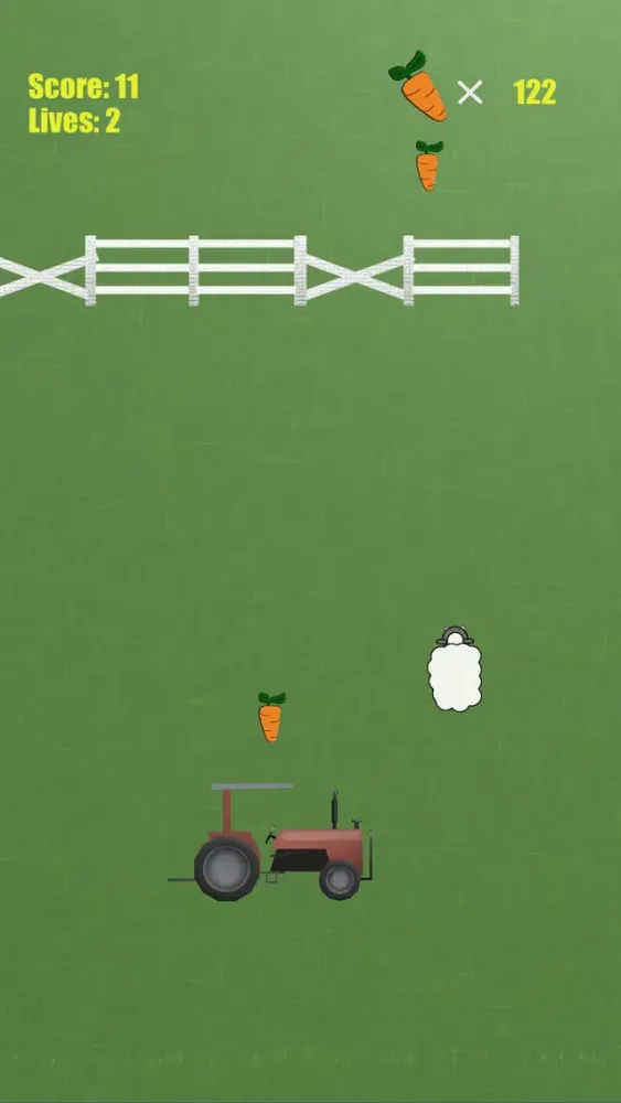 You Gotta Be Sheepin' Me Screenshots